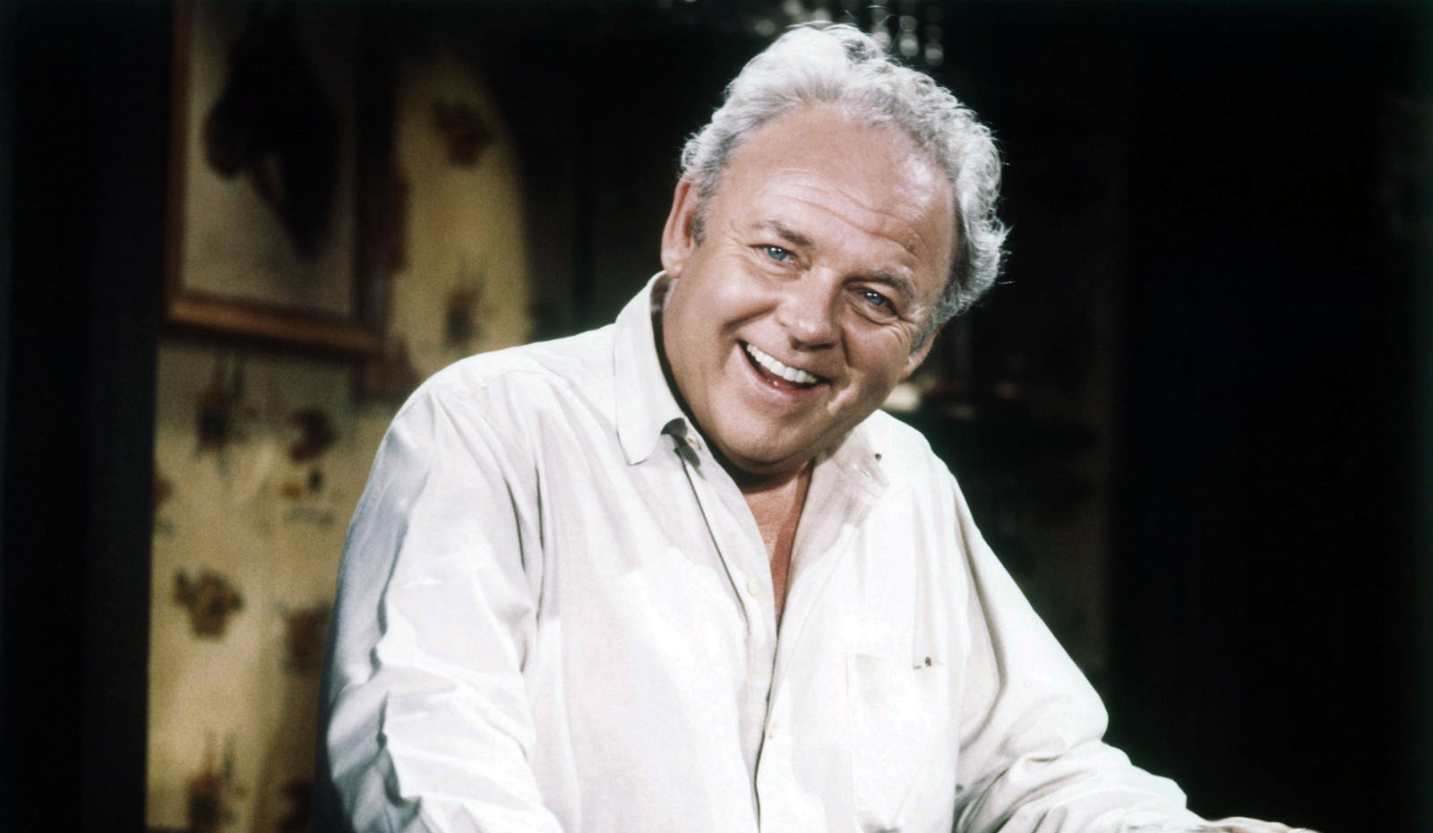 Carroll O'Connor – 10 Facts About the Star Of ALL IN THE FAMILY and IN THE  HEAT OF THE NIGHT | Get TV