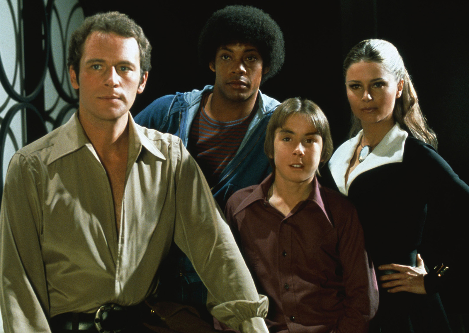 cast of the fantastic journey 1977