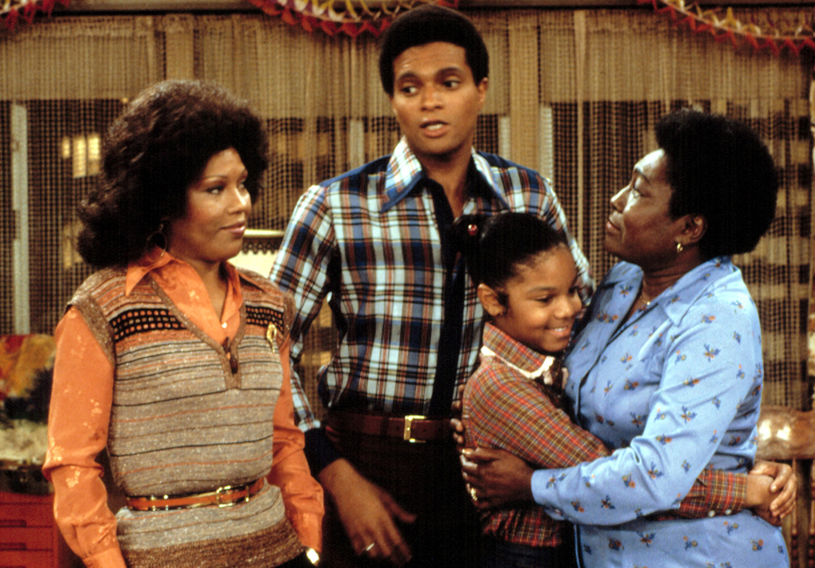 GOOD TIMES 10 Characters Get TV