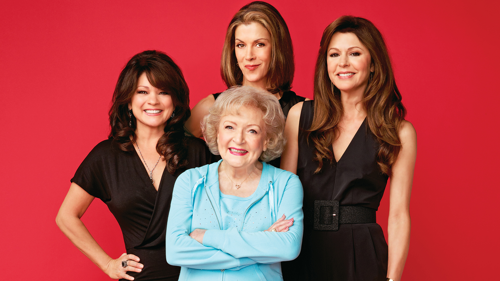 Golden Girls Hot In Cleveland