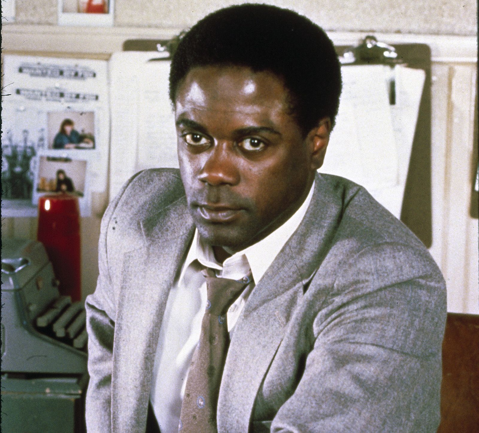 10 Surprising Facts About Howard Rollins | Get TV