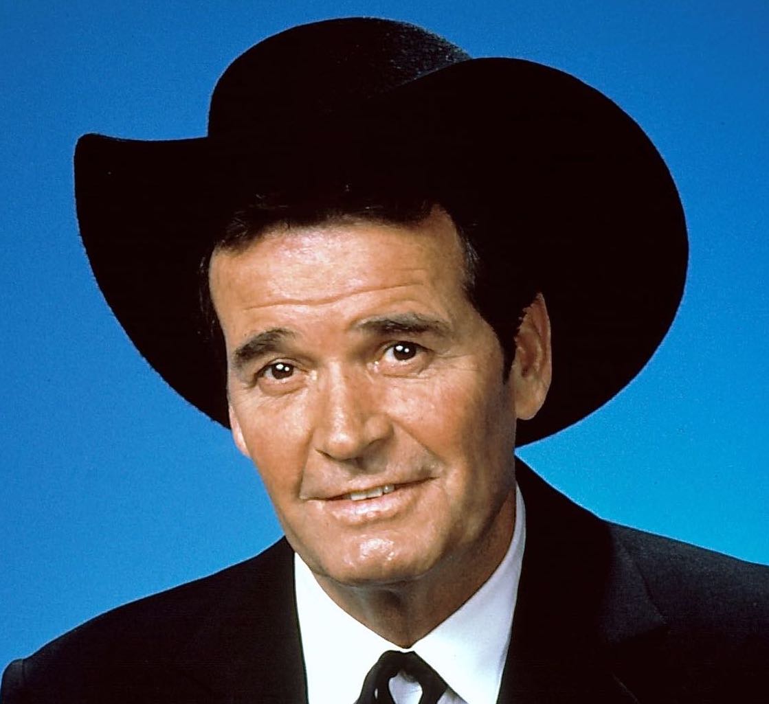 James Garner And Daughter