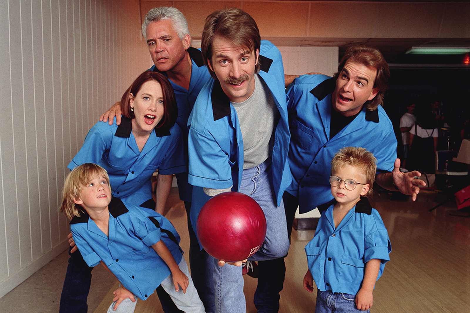 10 Surprising Facts About THE JEFF FOXWORTHY SHOW Get TV