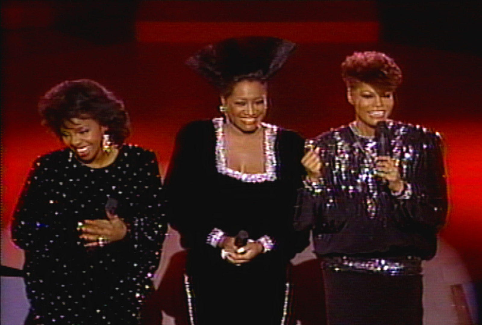 Patti LaBelle, Dionne Warwick, And Gladys Knight Are SISTERS IN THE