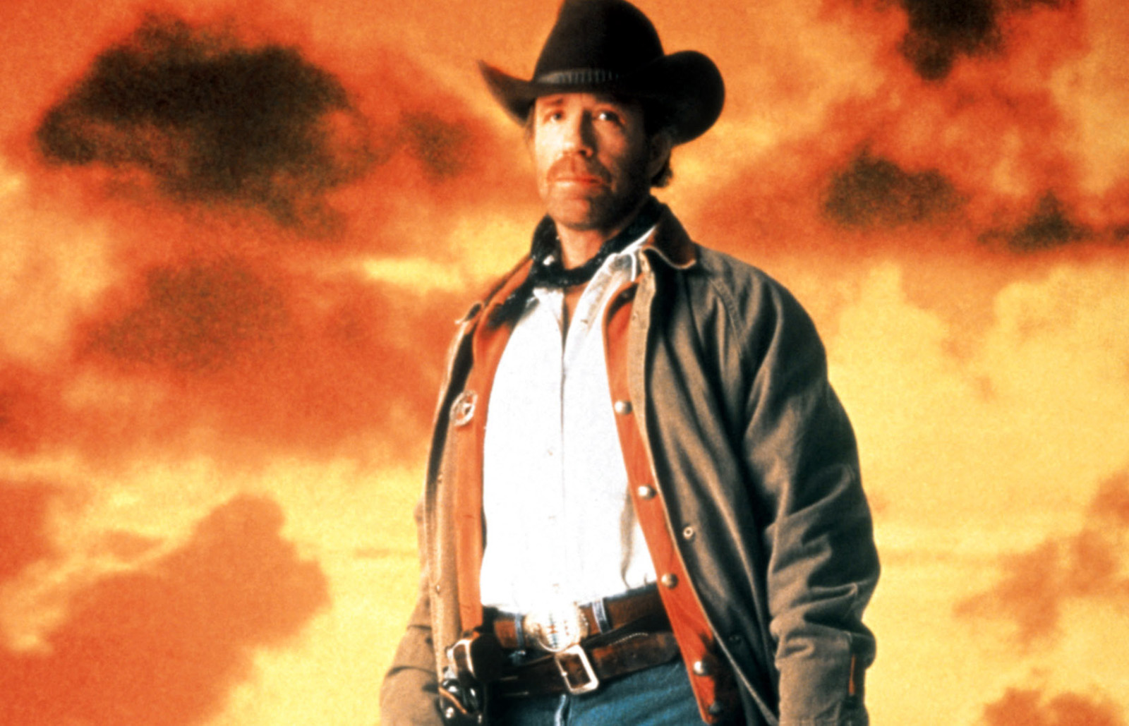 Chuck Norris Comes To Primetime with Special TwoPart WALKER, TEXAS