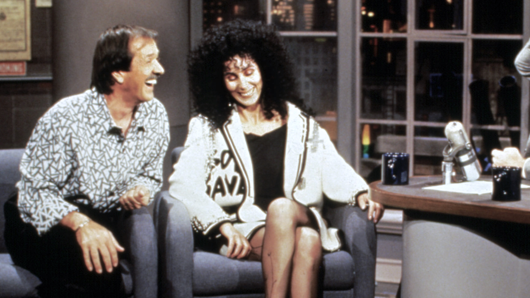 sony cher