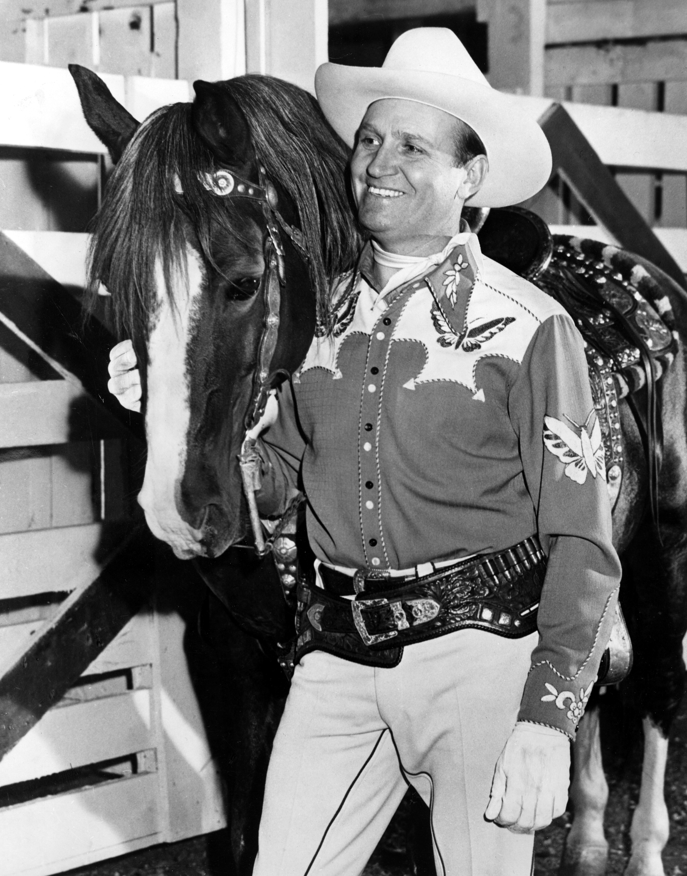 gene autry