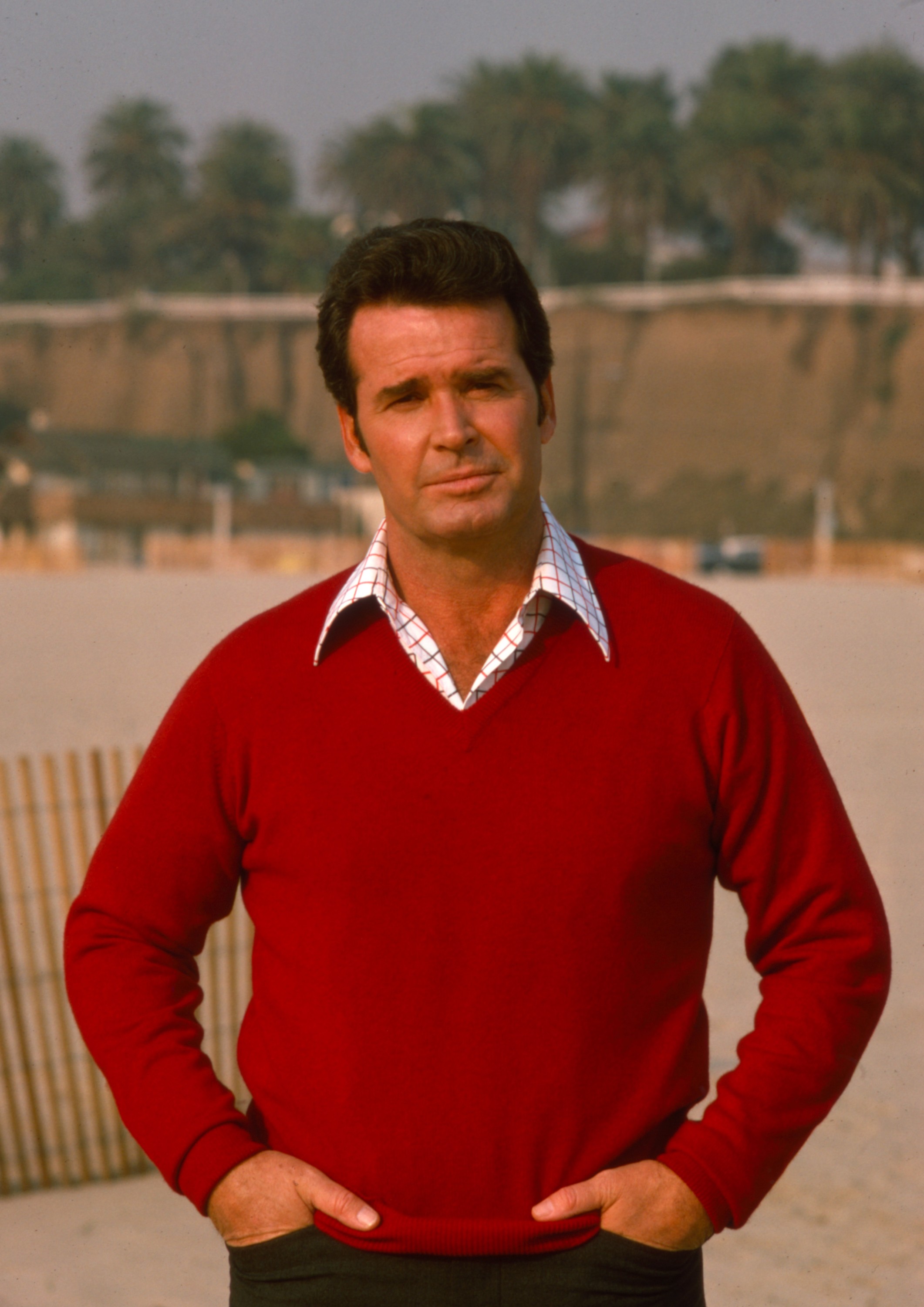 james garner