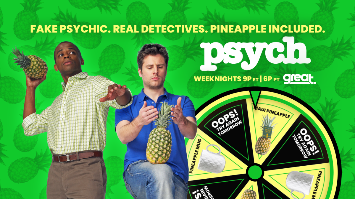psych sweepstakes