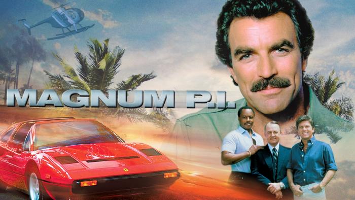 Magnum P.I.