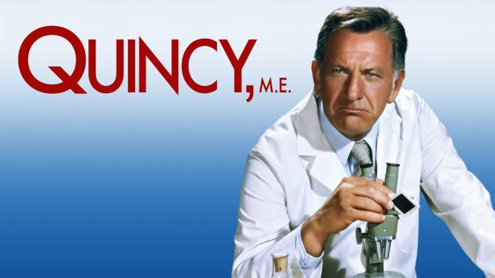 Quincy, M.E.