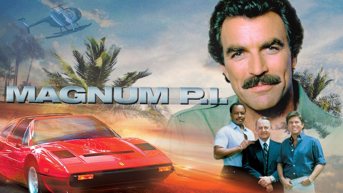Magnum P.I.