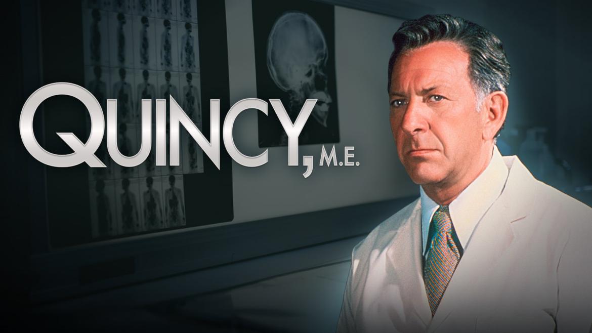 Quincy, M.E.