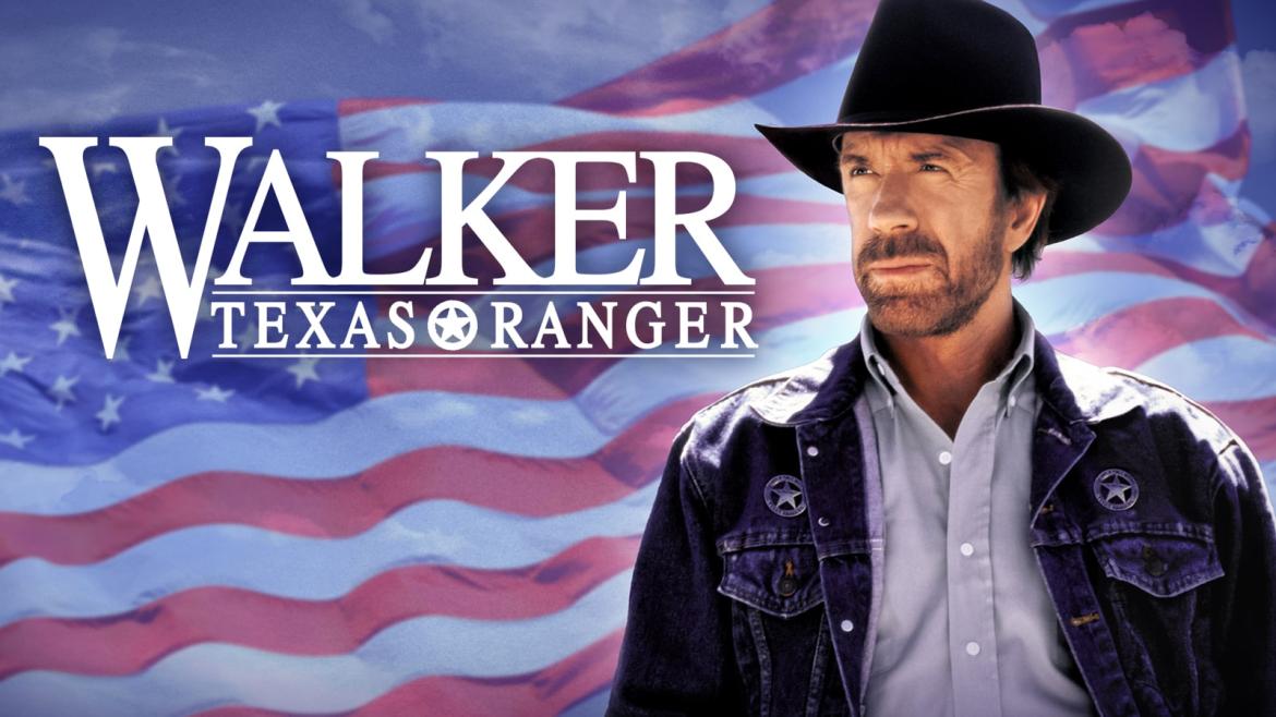 Walker - Texas Ranger